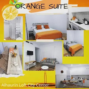 Apartamento Orange By Alhaurín Loft Center, Alhaurín de la Torre